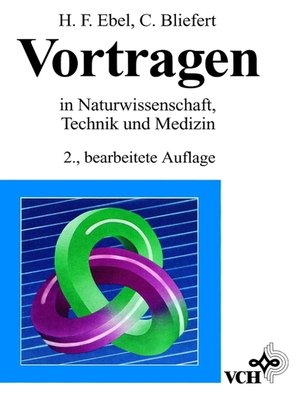 cover image of Vortragen